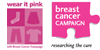 Breast Cancer Wear it Pink Logo
