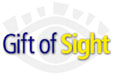 Gift of Sight logo